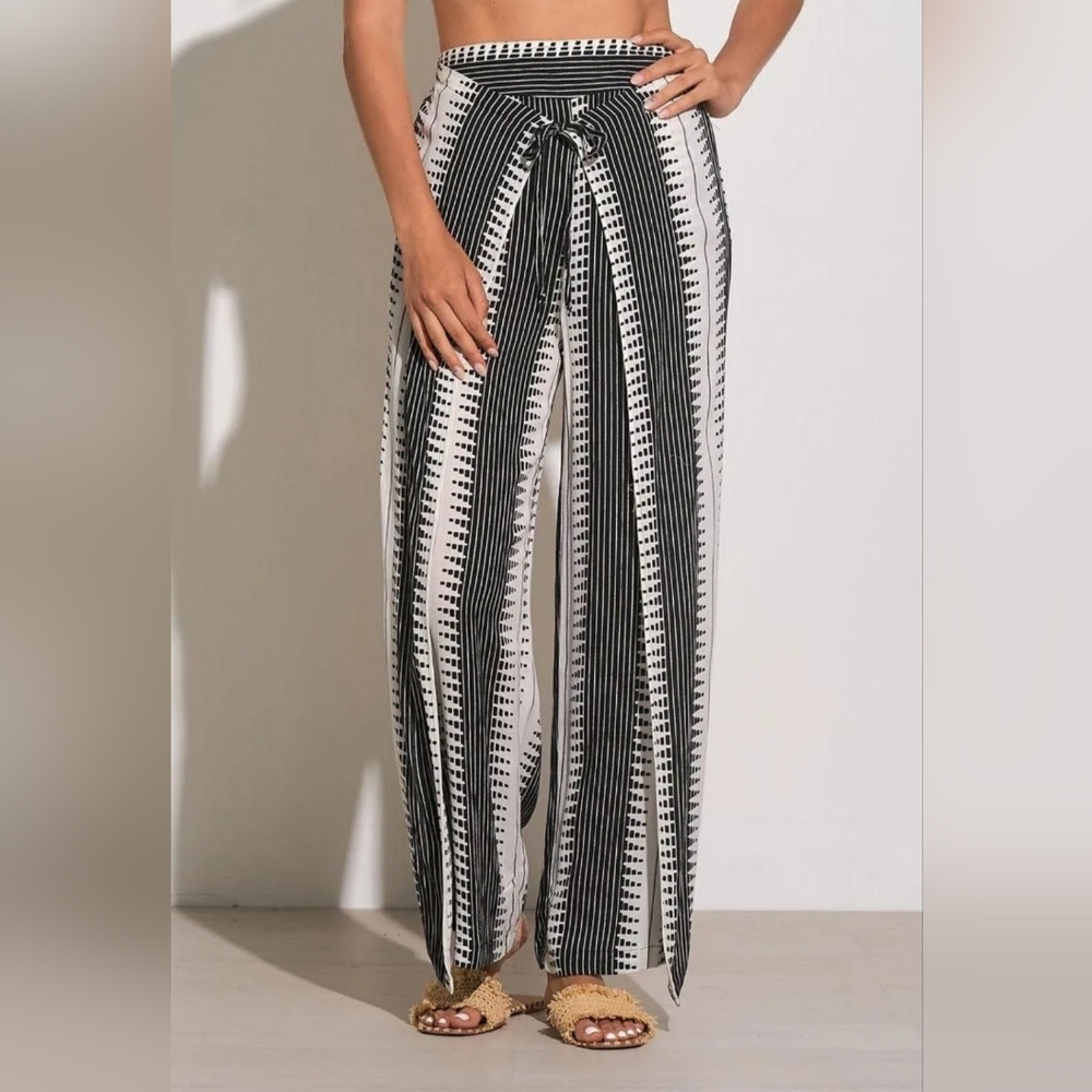 Elan Wrap Resort Pant (S)